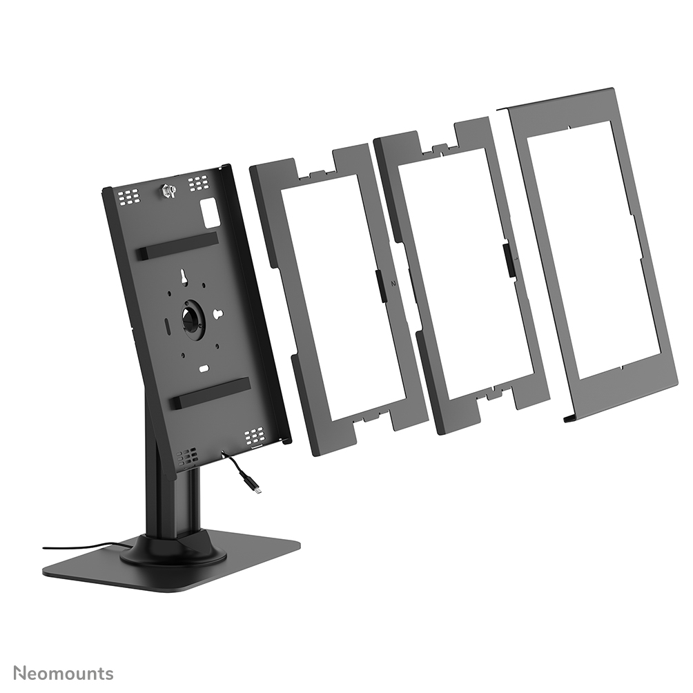 Neomounts WL15-602BL1 Carcasa para tablet - 12.4-13" | 31,5-33 cm - con bloqueo